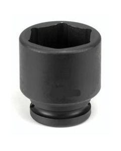GRE3035M image(0) - Grey Pneumatic 3/4" Drive x 35mm Standard Socket