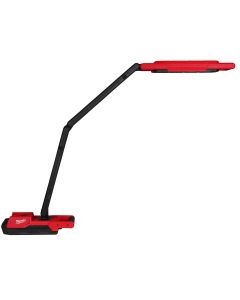 MLW2129-20 image(0) - Milwaukee Tool 2500 Lumen M18 Magnetic Extendable Boom Light