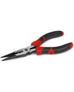 WLMW30731 image(0) - Wilmar Corp. / Performance Tool 6" Long Nose Pliers