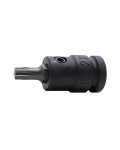 KKN14134T-58-60IP image(0) - Ko-ken USA 14134T.58-60IP 1/2 Sq. Dr. Bit Socket TORXplus 60IP Length 58mm