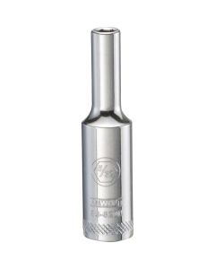 DWTDWMT89820OSP image(0) - DEWALT 001Pc 14Dr Deep Socket-06Pt-5/32