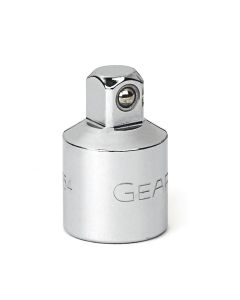KDT81354 image(0) - GEARWRENCH 1/2 Inch Drive 1/2 Inch F x 3/8 Inch M Adapter