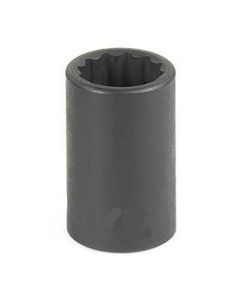 GRE1112R image(0) - Grey Pneumatic 3/8" Drive x 3/8" 12 Point Standard Socket