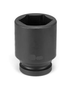 GRE40115MD image(0) - Grey Pneumatic 1" Drive x 115mm Deep Socket