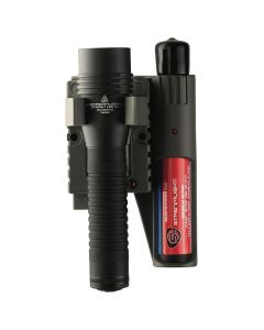STL74778 image(0) - Streamlight Strion LED HL - 120V/100V AC/12V DC PiggyBack - Black