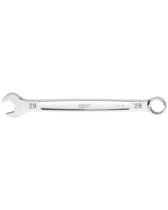 MLW45-96-9528 image(1) - Milwaukee Tool 28MM Combination Wrench