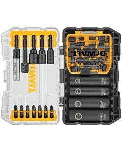 DWTDWA2T35IR image(0) - DeWalt 35-pc. IMPACT READY&reg; Screwdriving Set