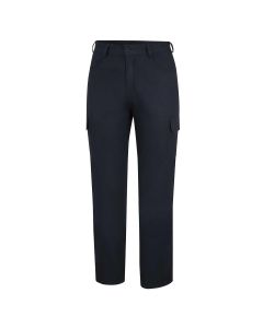 OBRZFJ209-32X32 image(0) - OBERON Cargo Pants - FR/Arc-Rated 7.5 oz  88/12 - Navy - Size: 32X32