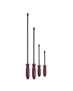 Mayhew 4PC Curved Pry Bar Set [8/12/25/36]