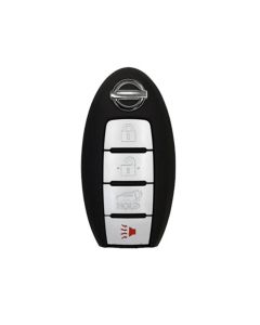 XTL17307966 image(0) - Nitrous Keys Nissan Rogue 2014-2016 4-Button Smart Key