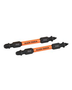 Klein Tools Replacement Bit ProFlex #1 Phillips and #2 Phillips