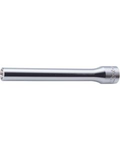 KKN4300H-24 image(0) - Ko-ken USA 4300H-24 1/2 Sq. Dr. Socket 24mm 6 point Length 57mm For Oil pressure switch