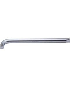 KKN4747 image(0) - Ko-ken USA 4747 1/2 Square Drive L Handle 1/2 Square Length 260 mm