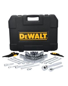 DWTDWMT45407 image(0) - DeWalt mt 100Pc Mechanics Tools Set