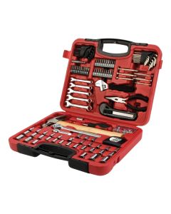 WLMW1532 image(0) - Wilmar Corp. / Performance Tool 107 Piece Home & Auto Tool Set