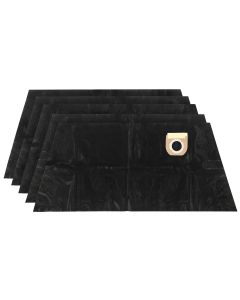 DWTDCV9400 image(0) - DEWALT Disposable Plastic Liner For Dcv585 Dust Extractor (5 Pk)