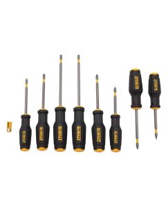 DWTDWHT62058 image(0) - DEWALT 008Pc Maxfit Screwdriver Set