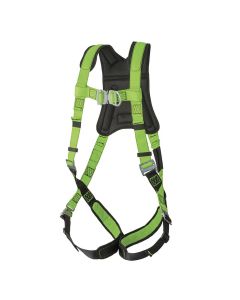 SRWV8006120 image(0) - PeakWorks PeakPro Harness - 2D - Weight Capacity 400 Lbs - Class AL - Stablock Buckles -w Trauma Strap