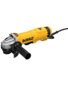 DWTDWE4222N image(0) - DEWALT 4.5 in. Small Angle Paddle Switch Angle Grinder with Brake and No-Lock On