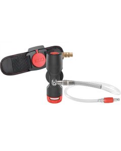 SAT1007021 image(0) - SATA Air Warmer w/ Plate and Pad (for Air Vision 5000)