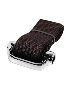 KTI73731 image(0) - K Tool International Oil Filter Strap Wrench Large up to 152mm x 6 Inch