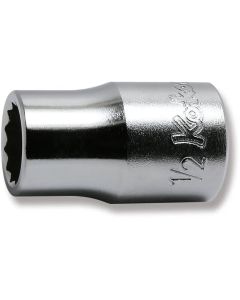 KKN4405A-1-2 image(0) - Ko-ken USA 4405A-1/2 1/2 Square Drive Socket 1/2 12 Point Length 37 mm