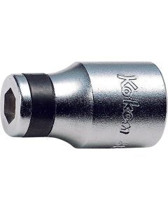KKN4138 image(0) - Ko-ken USA 4138 1/2 Sq. Dr. Adaptor 5/16 For 5/16H Bit Length 38mm