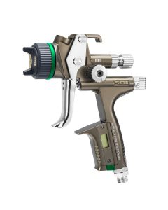 SAT1062009 image(0) - SATA X5500 HVLP Dig Spray Gun, 1.1 I, w/RPS Cups