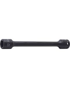 KKN13145MG-100-14 image(0) - Ko-ken USA 13145MG.100-14 3/8 Sq. Dr. Extension Socket 14mm 6 point Length 100mm Magnet