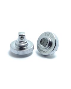 KKN2756 image(0) - Ko-ken USA 1/4 Sq. Dr. Quick Spinner 1/4 Square Length 20mm