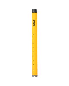DWTDW55008 image(0) - DEWALT 1-1/4" x 14" Diamond Core Bit
