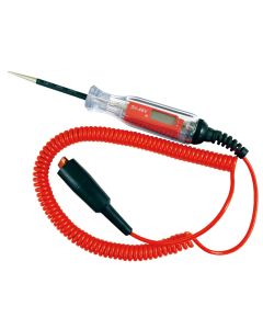 AST7764 image(0) - Astro Pneumatic Digital LCD 3-48V Wide Range Circuit Tester