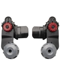 SRW38423 image(0) - Jackson Safety Interchange Faceshield System replacement knobs for QUAD500 series