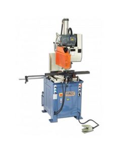BLI1002633 image(0) - Baileigh CS-C425SA - 16" Heavy Duty Semi-Auto Column Type 4-Speed Cold Saw 220V 3 Phase