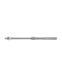 KDT87852 image(0) - GEARWRENCH 1/2 Inch Drive Extendable Flex Handle/Breaker Bar 18 Inch -24 Inch