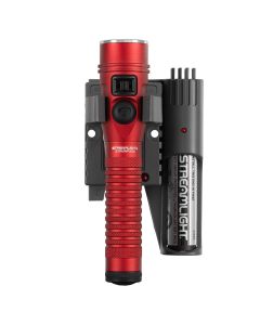 STL74443 image(0) - Streamlight Strion 2020 - 120V/100VAC/12V DC PiggyBack, Red