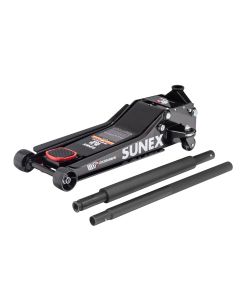 SUN66035HR image(0) - SUNEX 3.5 Ton High Reach Floor Jack - SKYHAWK