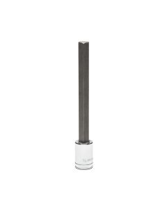KDT82568 image(0) - GearWrench 1/2 Inch Drive Long Length Hex Bit SAE Socket 9/16 Inch