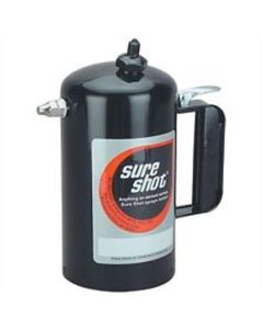 SUR1000-B image(0) - Milwaukee Sprayer A1000 - Powder-Coated Steel Sprayer, Black