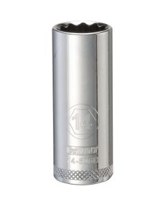 DWTDWMT74506OSP image(0) - DEWALT 001Pc 38Dr Deep Socket-12Pt-14