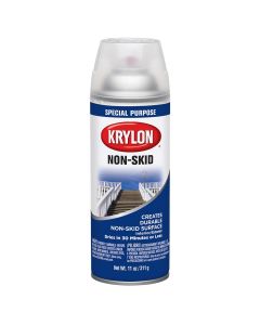 DUP3400 image(0) - Krylon Nonskid Coating Clear 11 oz.