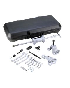 OTC Ten-Way Slide Hammer Puller Set with Case