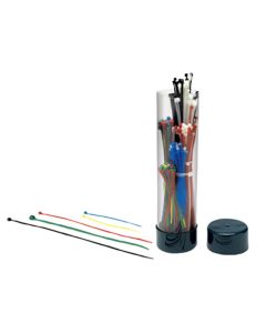 WLMW2918 image(0) - Wilmar Corp. / Performance Tool 250 Piece Cable Tie Assortment