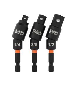 Klein Tools 1-1/8-Inch Standard 12-Point Socket 1/2-Inch Drive