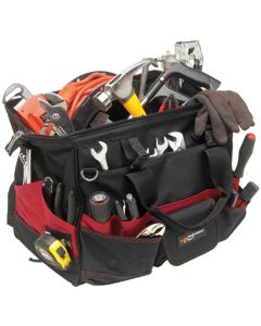 WLMW88986 image(0) - Wilmar Corp. / Performance Tool 18" 36 Pocket Tool Bag