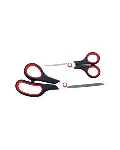 WLM1448 image(0) - Wilmar Corp. / Performance Tool 2 Piece Scissors Set
