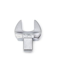KDT89518 image(0) - GearWrench 9mm x 12mm Open End Interchangeable Head 5/8 Inch