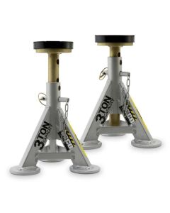 ESC10499-PAIR image(0) - ESCO "High Performance Style" Jack Stand-(3 Ton Capacity Per Stand)