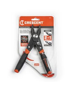 KDTCCP8V image(0) - GEARWRENCH Crescent 2-in-1 Combo Plier