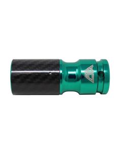 CTA4254 image(0) - CTA Manufacturing 22mm Metric Lug Socket with Carbon Fiber Sleeve